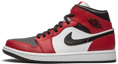 nike air jordan 1 weiß rot|nike jordan 1 white.